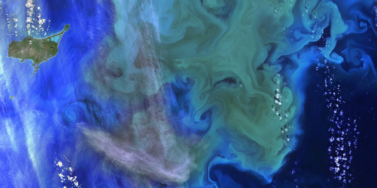 Animation satellite en météorologie : Une fenêtre invisible sur l’atmosphère