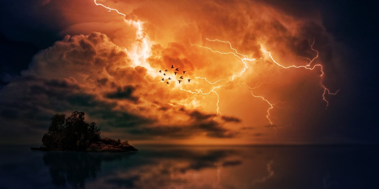 Comment calculer la distance d’un orage ?