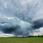 Tempête Agnès : un déluge de pluie et de vent sur les îles britanniques