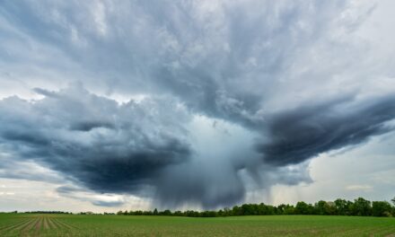 Tempête Agnès : un déluge de pluie et de vent sur les îles britanniques