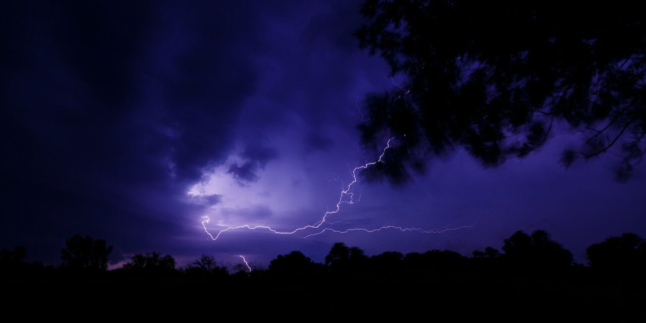 Comment savoir si un orage s’éloigne ?
