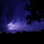 Comment savoir si un orage s’éloigne ?