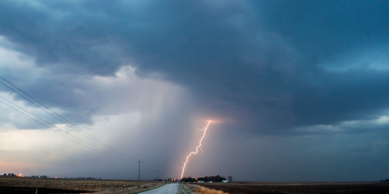 Comment savoir si un orage est dangereux ?