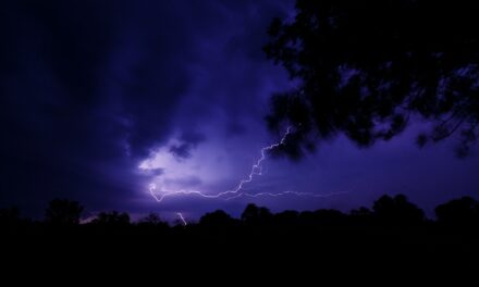 Comment savoir si un orage s’éloigne ?