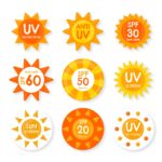Quel est le plus fort indice UV ?