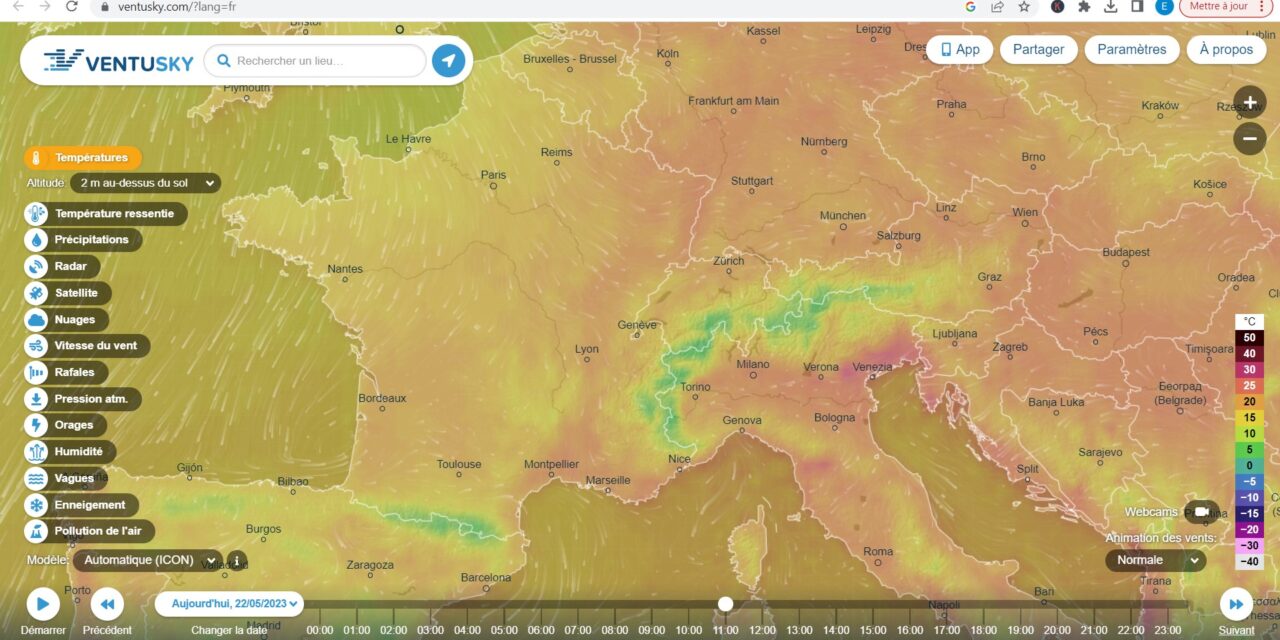 Comment obtenir des images satellite en temps réel ?