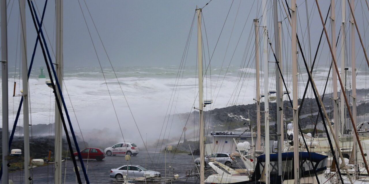 Quelle est la température de l’eau de mer ?