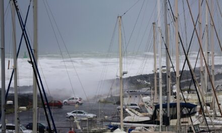 Quelle est la température de l’eau de mer ?