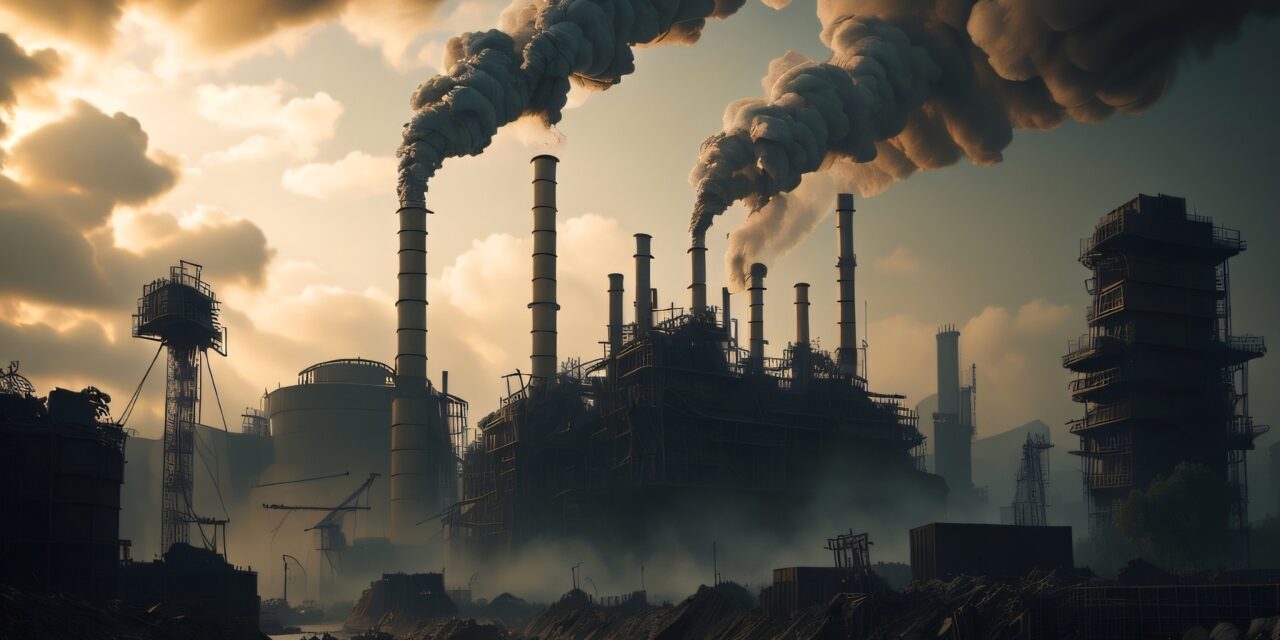 Quels sont les 5 polluants ?