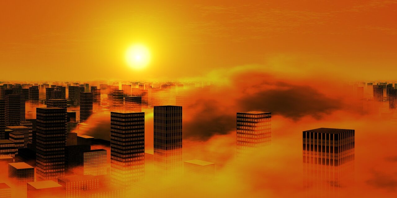 Pollution de l’air