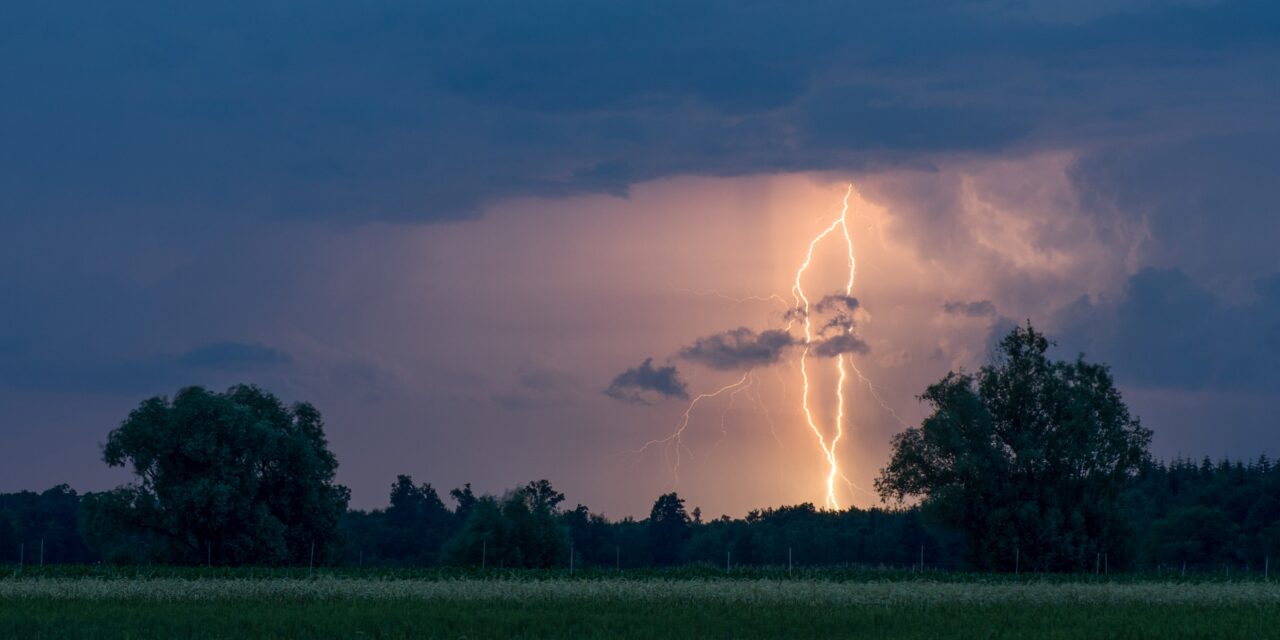 Pourquoi l’orage fait du bruit ?