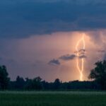 Peut-on prendre une douche pendant un orage ?
