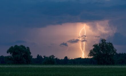 Peut-on prendre une douche pendant un orage ?