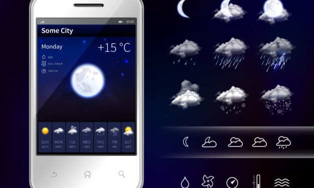 Comment remettre la météo sur Google ?