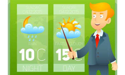 Comment remettre la météo en français ?