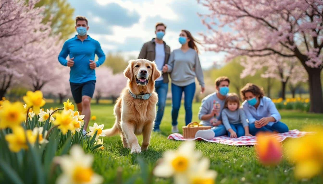 découvrez comment adapter vos activités en extérieur durant la saison des pollens. apprenez à identifier les niveaux de pollen, à choisir les meilleurs moments pour sortir et à mettre en place des astuces pratiques pour profiter de l'extérieur tout en protégeant votre santé.