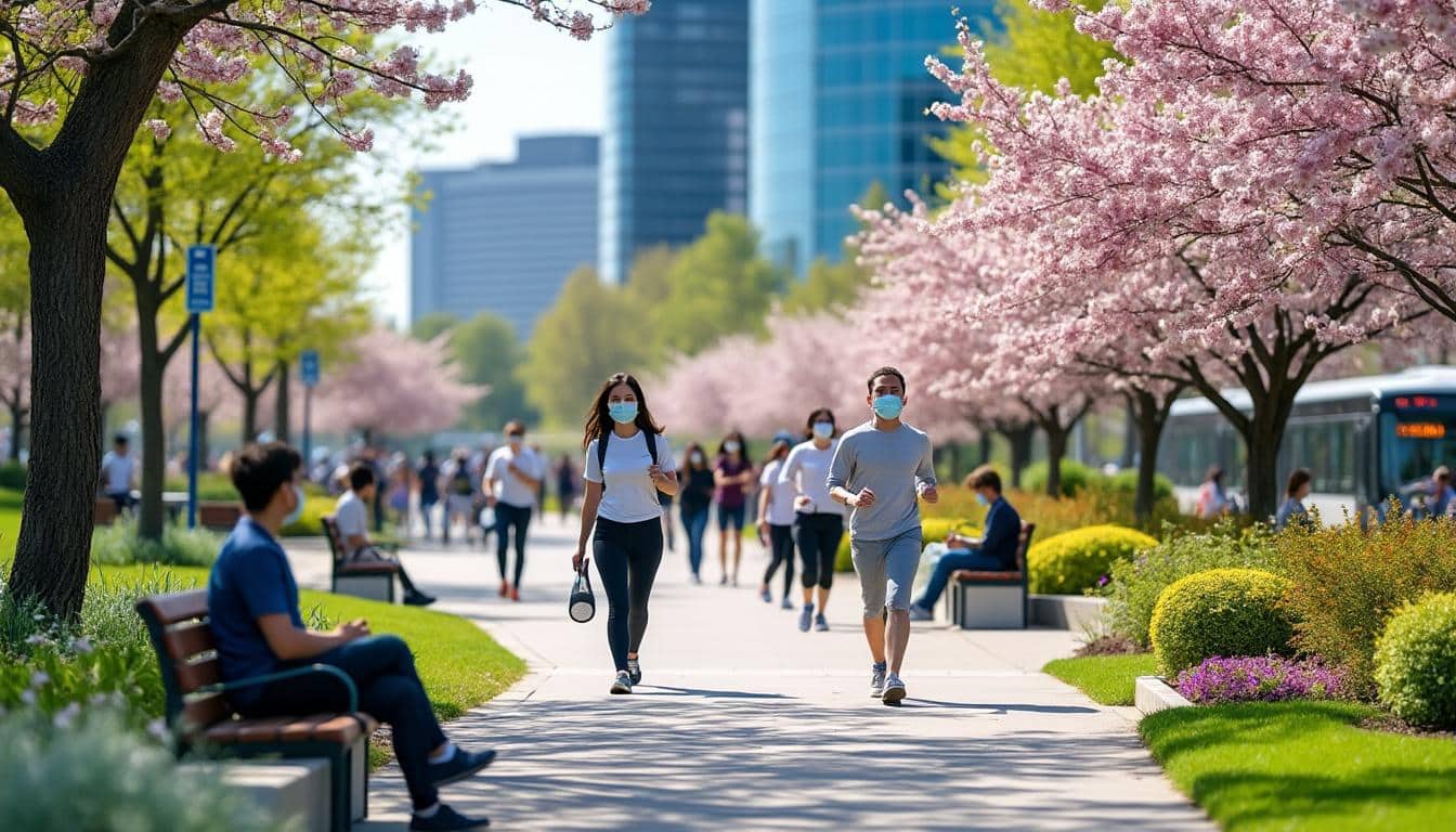 découvrez comment les villes peuvent améliorer la protection de leurs habitants face aux alertes pollen. des solutions innovantes et des stratégies de sensibilisation pour réduire l'impact des pollens sur la santé publique.
