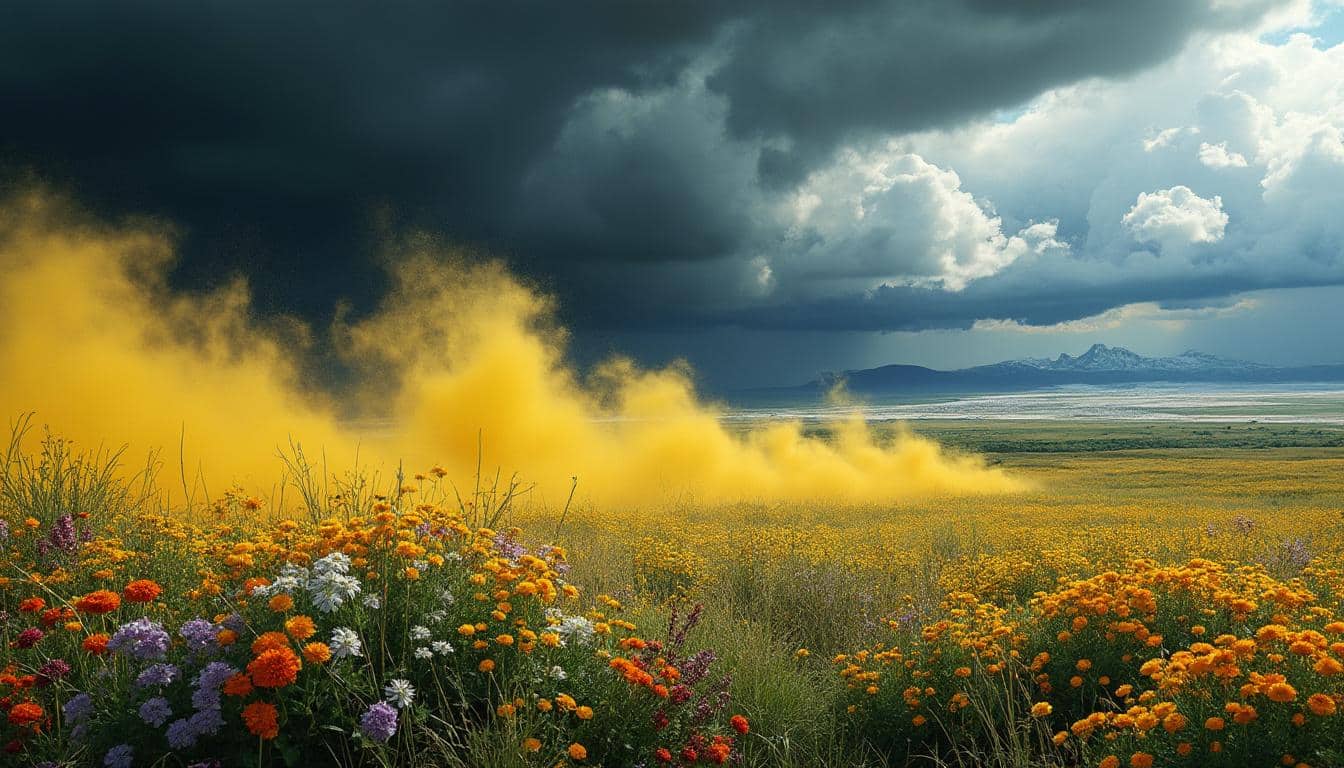 découvrez comment l'alerte pollen et les effets du changement climatique s'entremêlent pour créer des défis majeurs pour notre santé et notre environnement dans les années à venir. informez-vous sur les risques, les conséquences et les solutions à adopter pour mieux vivre avec cette situation croissante.