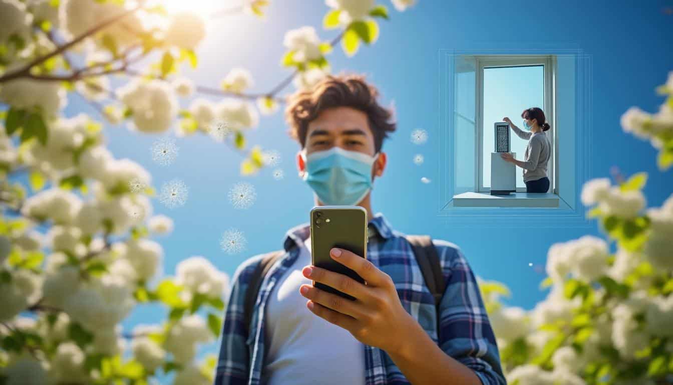 découvrez nos conseils pratiques pour limiter votre exposition quotidienne aux pollens. apprenez les gestes simples à adopter et restez en bonne santé pendant la saison pollinique.