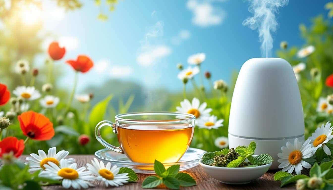 découvrez des traitements naturels efficaces pour soulager les symptômes des allergies au pollen. apprenez comment atténuer votre inconfort saisonnier grâce à des solutions alternatives et restez serein pendant la saison des pollens.