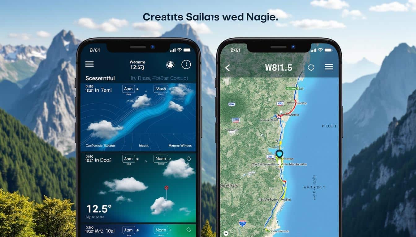 découvrez notre guide des meilleures applications météo pour les randonneurs et marins. comparez les options professionnelles qui offrent des prévisions précises, des alertes en temps réel et des fonctionnalités adaptées à vos aventures en plein air. choisissez l'application qui répond le mieux à vos besoins et préparez-vous pour toutes les conditions météo.