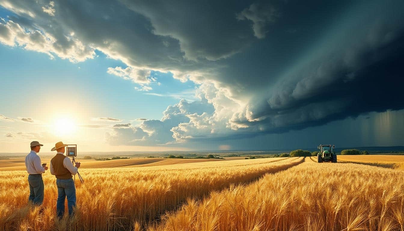 découvrez comment les conditions météorologiques impactent les rendements des cultures céréalières en france. analysez les effets des intempéries, des variations climatiques et des prévisions météo sur l'agriculture, afin d'optimiser vos pratiques et d'assurer une récolte réussie.