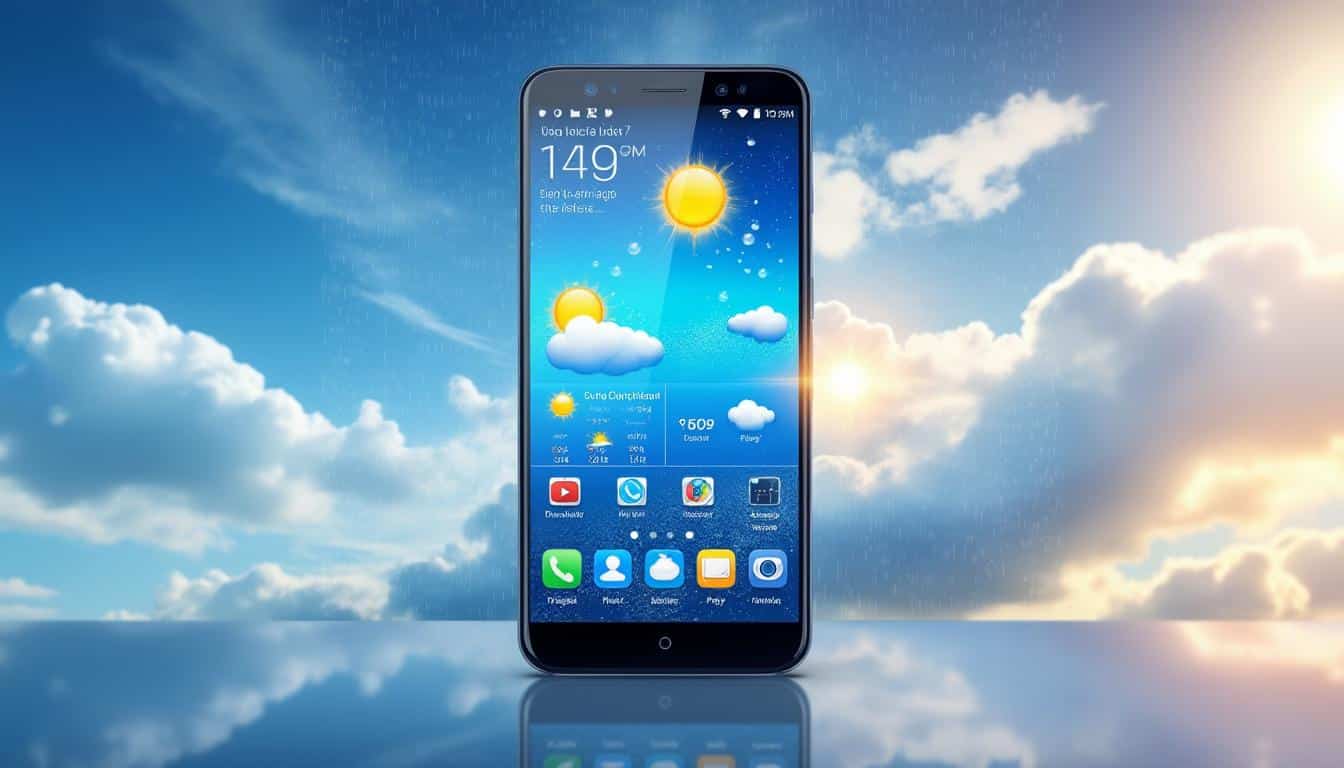 découvrez notre avis sur les meilleures applications météo en termes de fiabilité et d'ergonomie. comparez les fonctionnalités et les alertes pour choisir l'application idéale qui vous tiendra informé des conditions climatiques en temps réel.