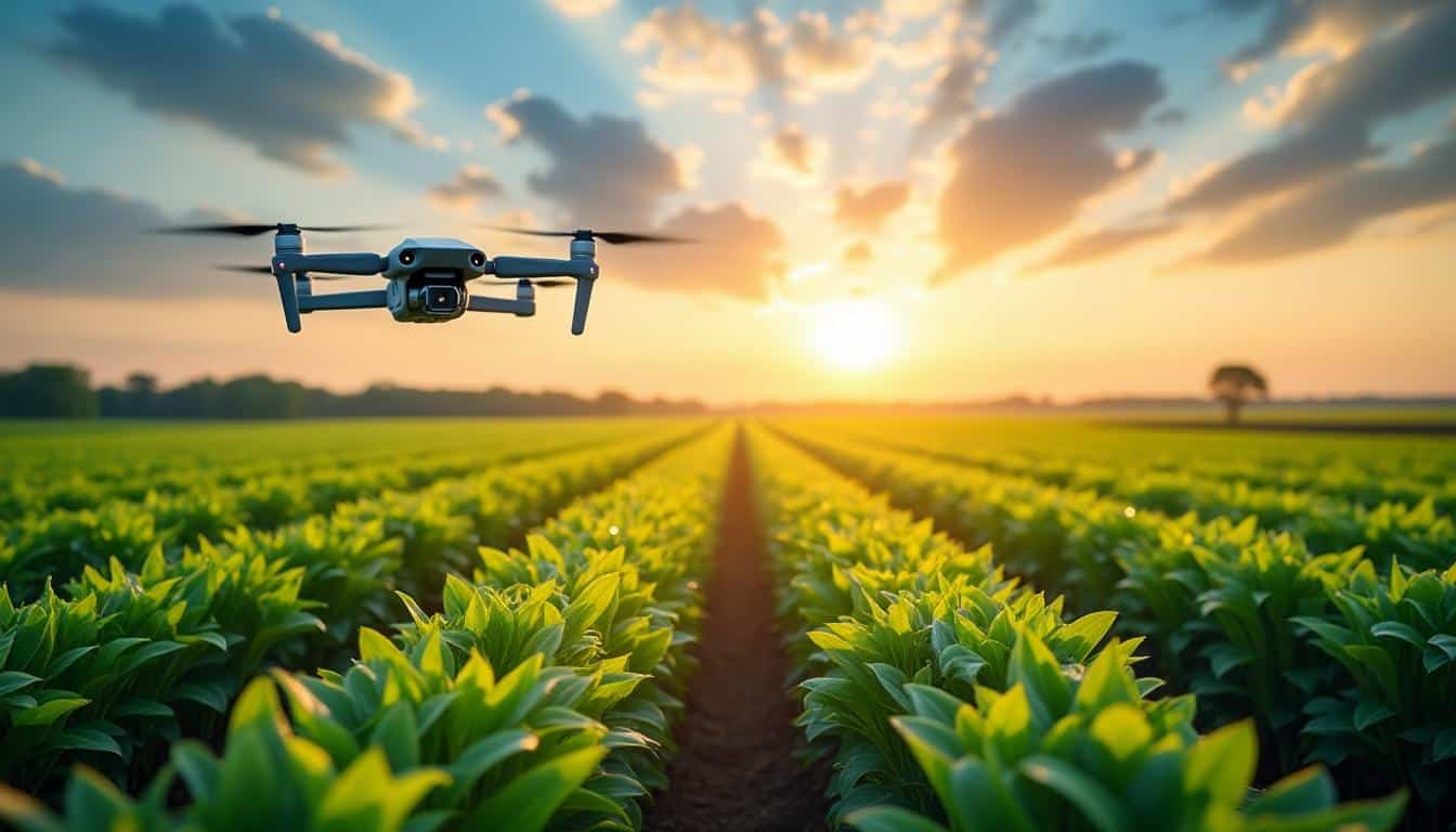 découvrez comment l'alliance des gps, drones et la météo agricole révolutionne les pratiques agricoles modernes. analysez les avantages de cette combinaison innovante pour optimiser vos récoltes et améliorer la gestion de vos cultures.
