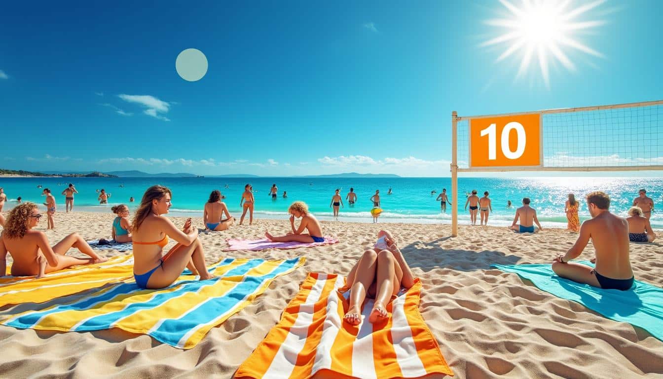 découvrez les risques associés à un indice uv de 10 ou plus et apprenez si une exposition courte peut être dangereuse pour votre santé. protégez votre peau avec nos conseils pratiques.