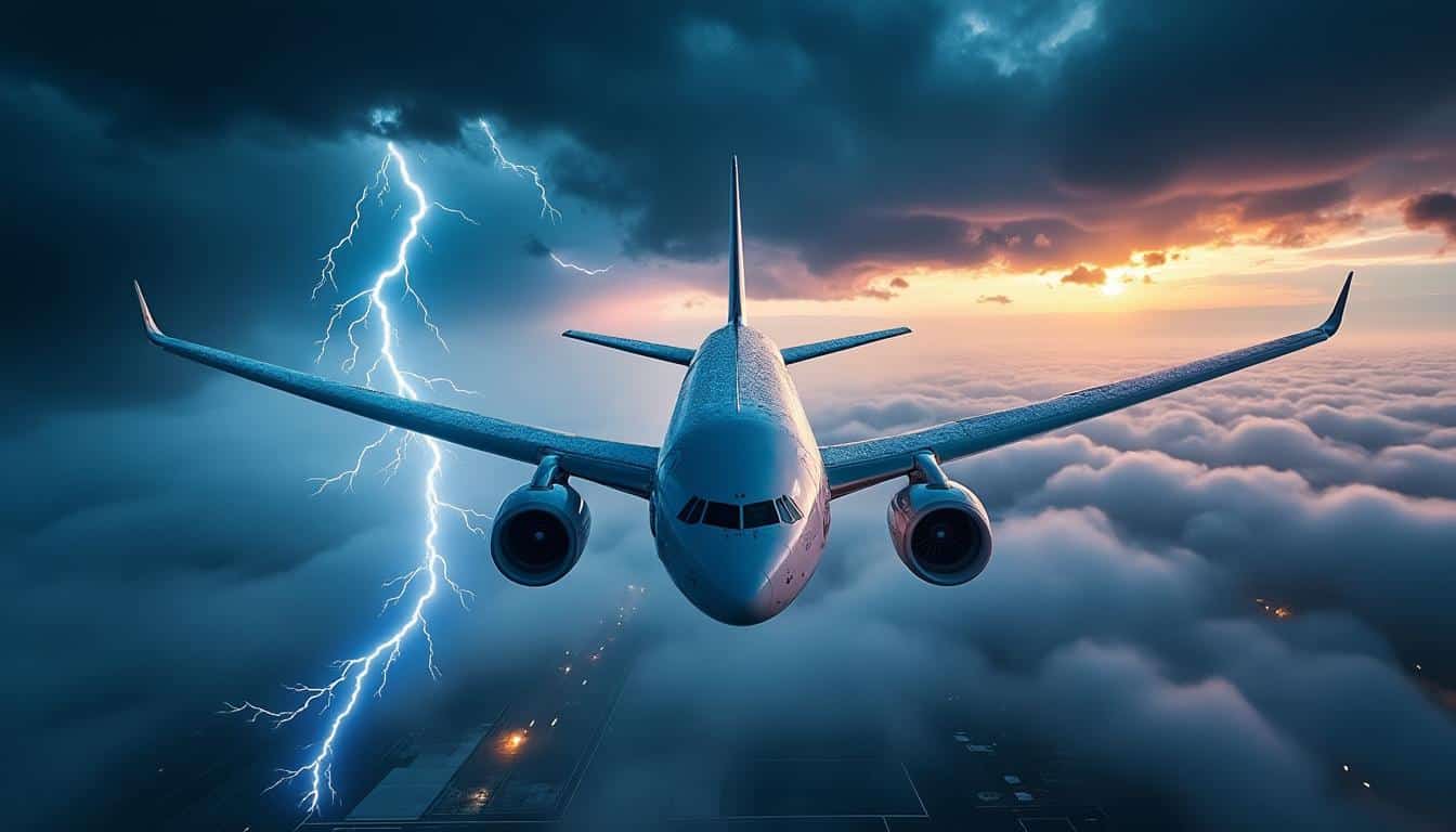 découvrez les 5 dangers météo les plus redoutés par les pilotes d'avion. de la turbulence aux orages violents, apprenez comment ces conditions peuvent impacter la sécurité des vols et comment les aviateurs se préparent à y faire face.