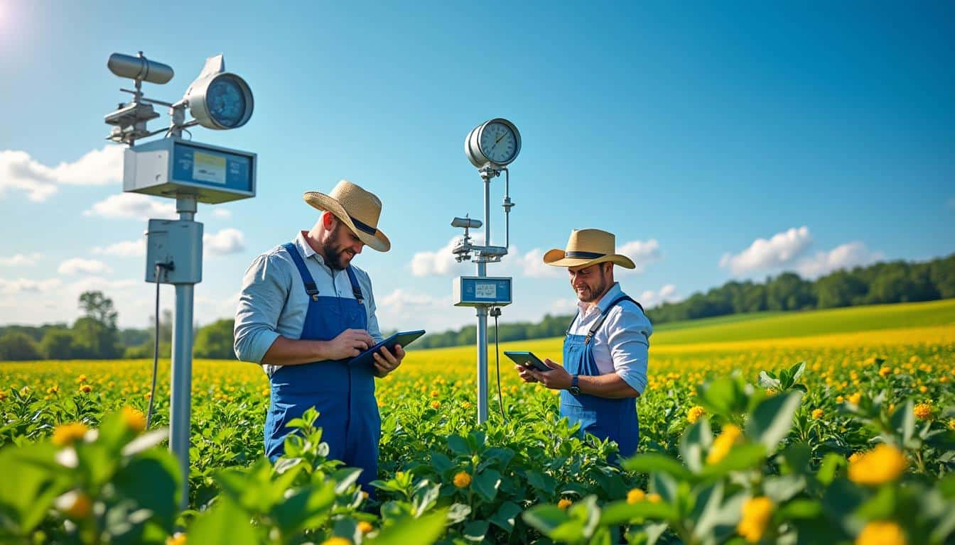 découvrez comment les avancées technologiques et l'utilisation des données améliorent la fiabilité des prévisions météo agricoles, essentiel pour optimiser les rendements et planifier les activités sur le terrain.