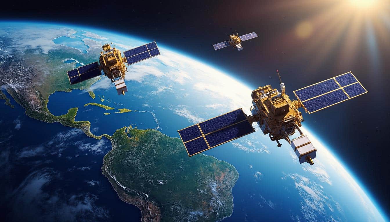 découvrez comment les satellites jouent un rôle essentiel dans la mesure de l'indice uv, aidant ainsi à sensibiliser le public aux dangers des rayonnements solaires et à protéger la santé. apprenez-en davantage sur les technologies innovantes qui transforment notre compréhension de l'ultraviolet.