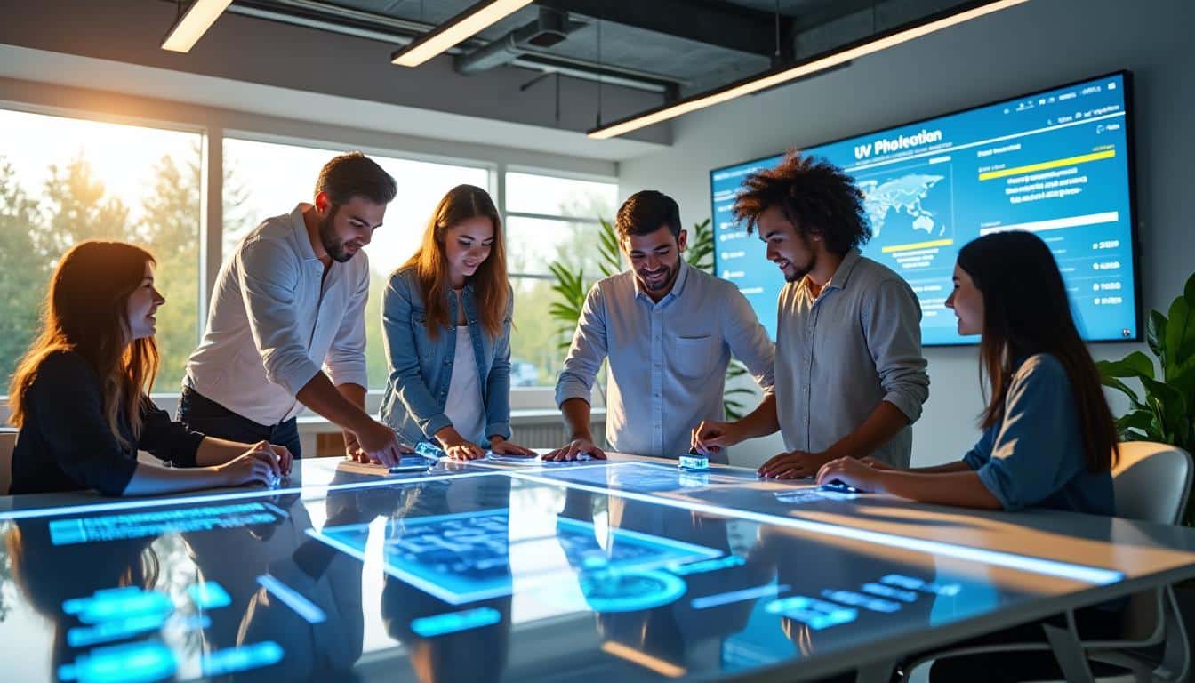 découvrez comment les start-up innovantes transforment la prévention des uv en proposant des solutions avant-gardistes pour protéger notre peau. plongez dans un monde d'idées novatrices et engageantes qui visent à réduire les risques liés aux radiations ultraviolettes.