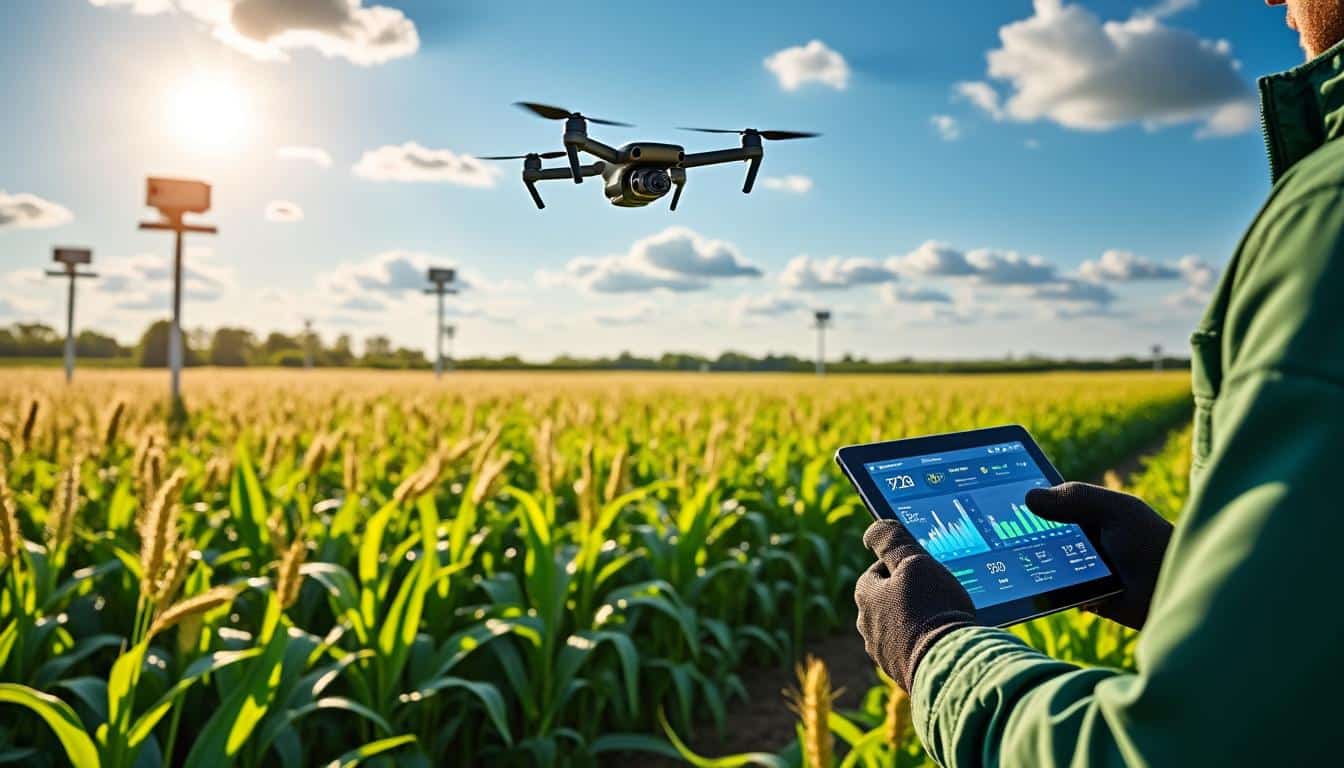 découvrez comment les stations météo connectées transforment l'agriculture de précision en offrant des données climatiques précises et en temps réel, permettant aux agriculteurs d'optimiser leurs rendements et de réduire les coûts. plongez dans les innovations technologiques qui façonnent l'avenir de l'agriculture.
