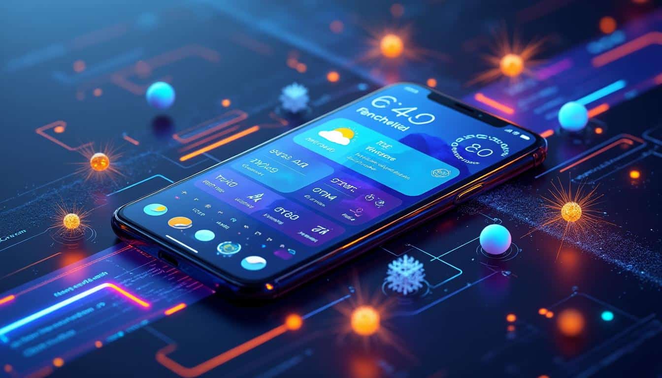 découvrez les meilleures applis météo de 2025 et explorez les nouveautés qui révolutionnent la façon dont vous consultez votre météo quotidienne. restez informé avec des fonctionnalités innovantes et un design optimisé pour une expérience utilisateur inégalée.