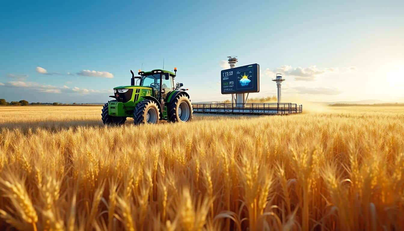 découvrez comment la météo agricole de précision transforme la vie des exploitants céréaliers. grâce à des données météorologiques détaillées et adaptées, optimisez vos cultures et améliorez vos rendements tout en réduisant les risques. ne laissez plus le climat décider de votre succès !