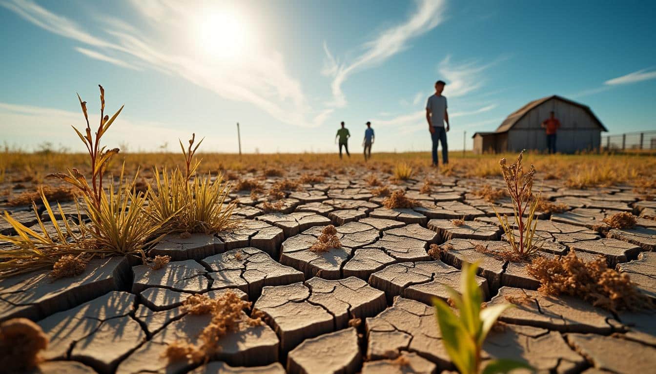 découvrez les prévisions météorologiques pour l'été 2025 et quelles implications un manque de pluie pourrait avoir sur l'agriculture. analyse des risques et recommandations pour les agriculteurs face à une éventuelle sécheresse.