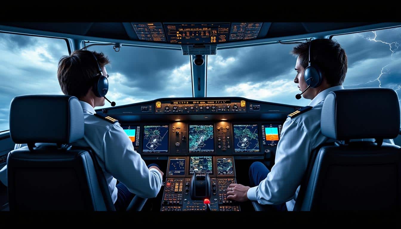 découvrez comment les pilotes utilisent les prévisions météorologiques pour anticiper et gérer les turbulences en vol. apprenez les méthodes et technologies qui garantissent un vol plus sûr et confortable.