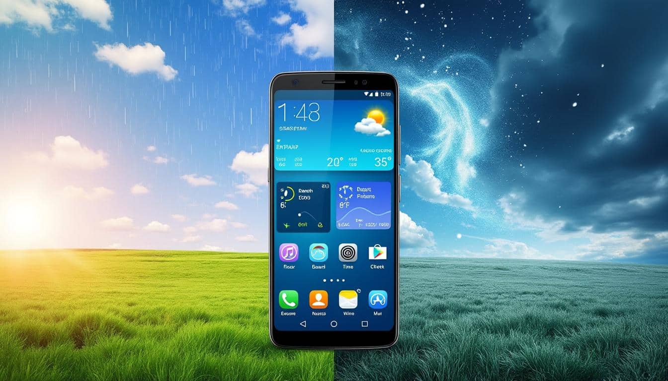 découvrez notre sélection des 5 meilleures applications de météo en temps réel qui vous fournissent des prévisions fiables et précises pour ne jamais être surpris par les caprices du temps. idéales pour les amateurs d'activités en extérieur, ces apps vous aideront à planifier vos journées en toute confiance.