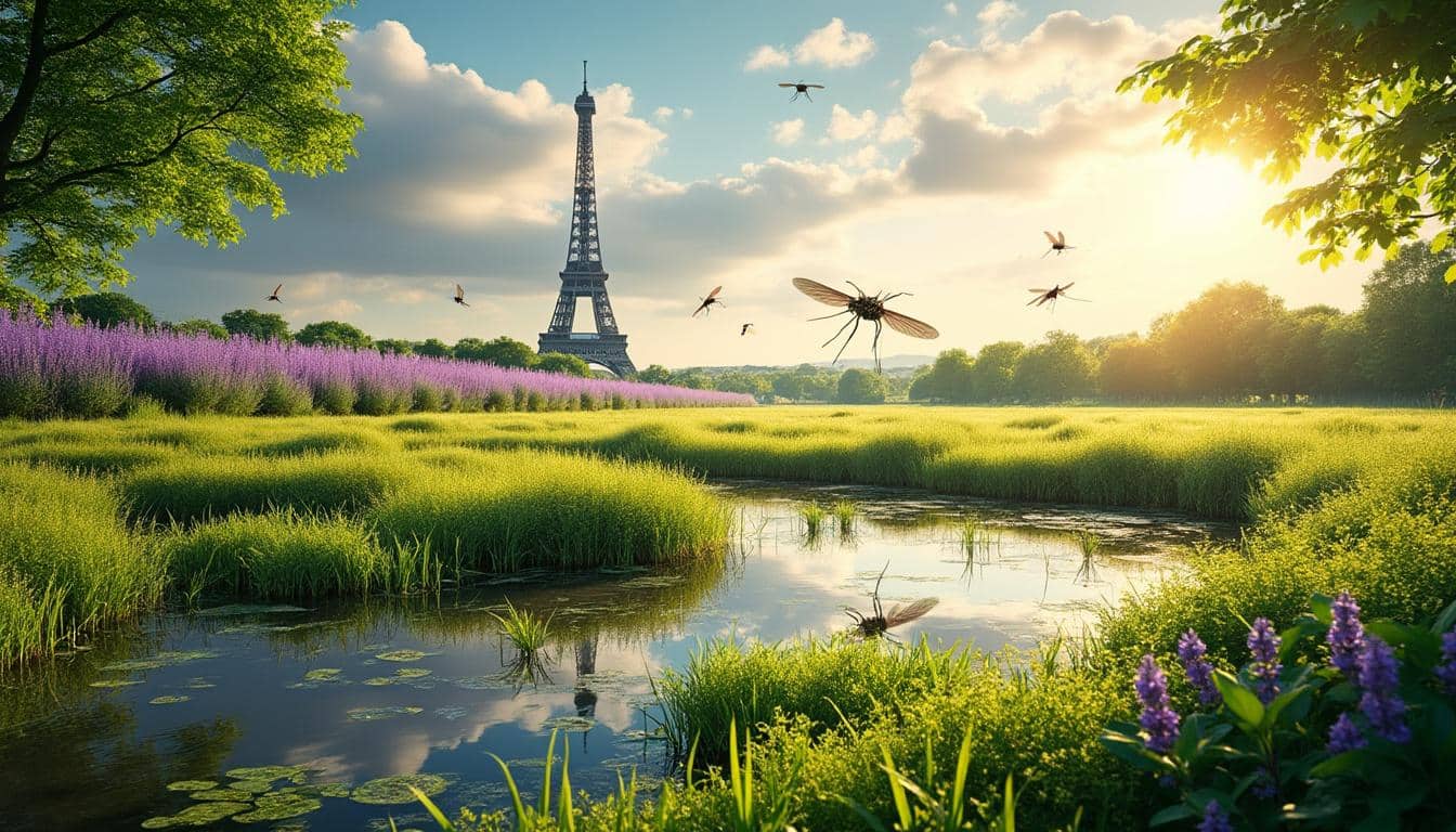 découvrez quelles sont les régions françaises les plus à risque de moustiques en 2025, en lien avec les prévisions météo. anticipez les nuisances et protégez-vous efficacement contre ces insectes porteurs de maladies.