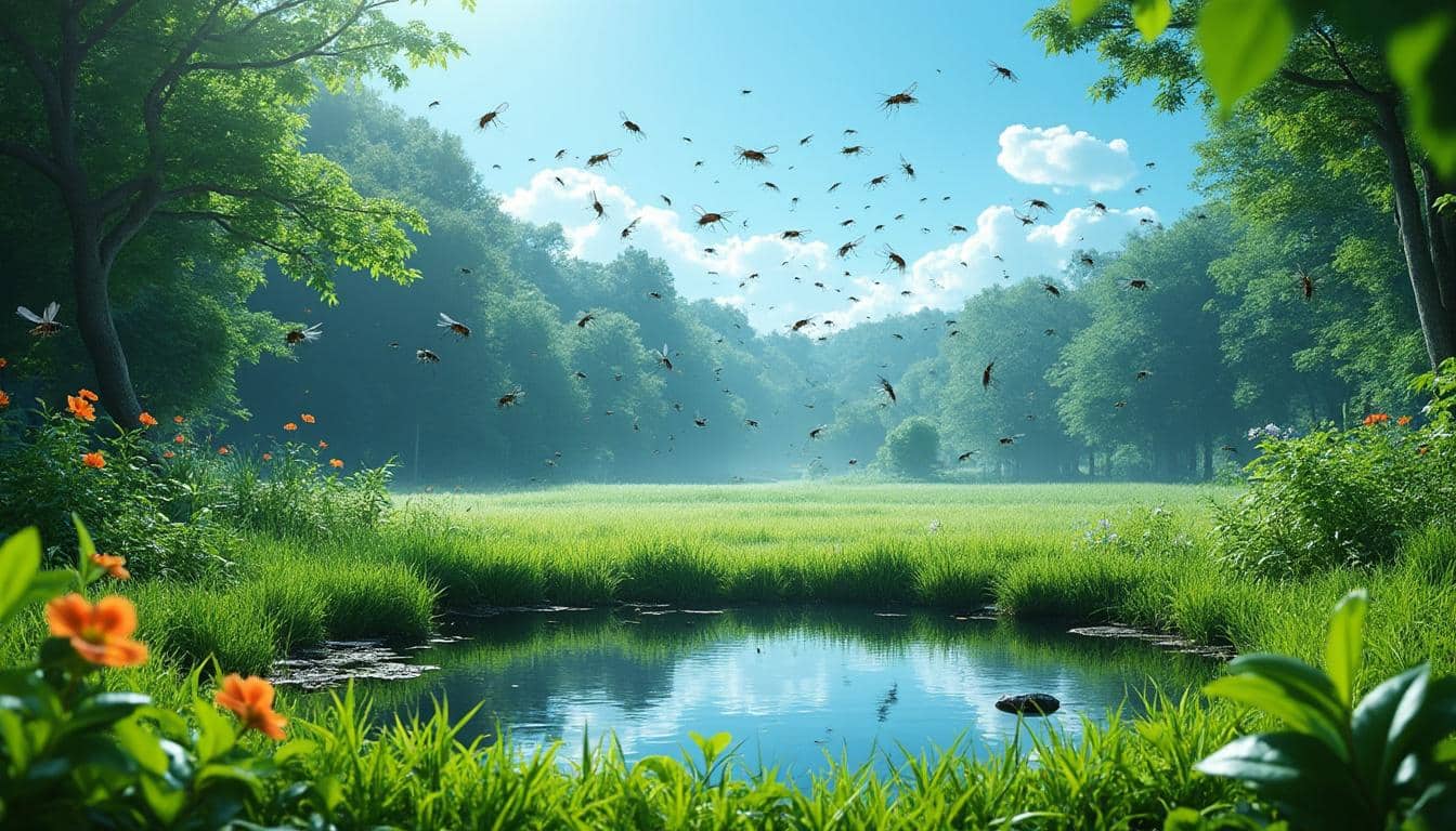 découvrez comment les conditions météorologiques, en particulier la chaleur, favorisent la prolifération des moustiques et les raisons de leur invasion. informez-vous sur les impacts de la météo sur ces insectes nuisibles et apprenez à vous protéger contre leurs piqûres.