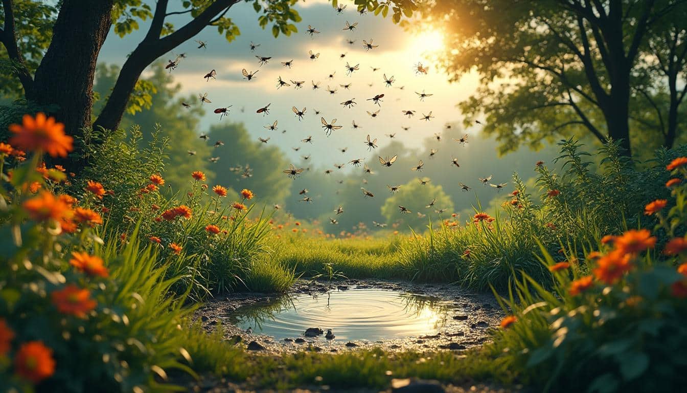 découvrez comment la chaleur estivale favorise la prolifération des moustiques et augmente le risque d'épidémies. informez-vous sur les mesures préventives à adopter pour vous protéger et limiter la propagation des maladies liées à ces insectes nuisibles.
