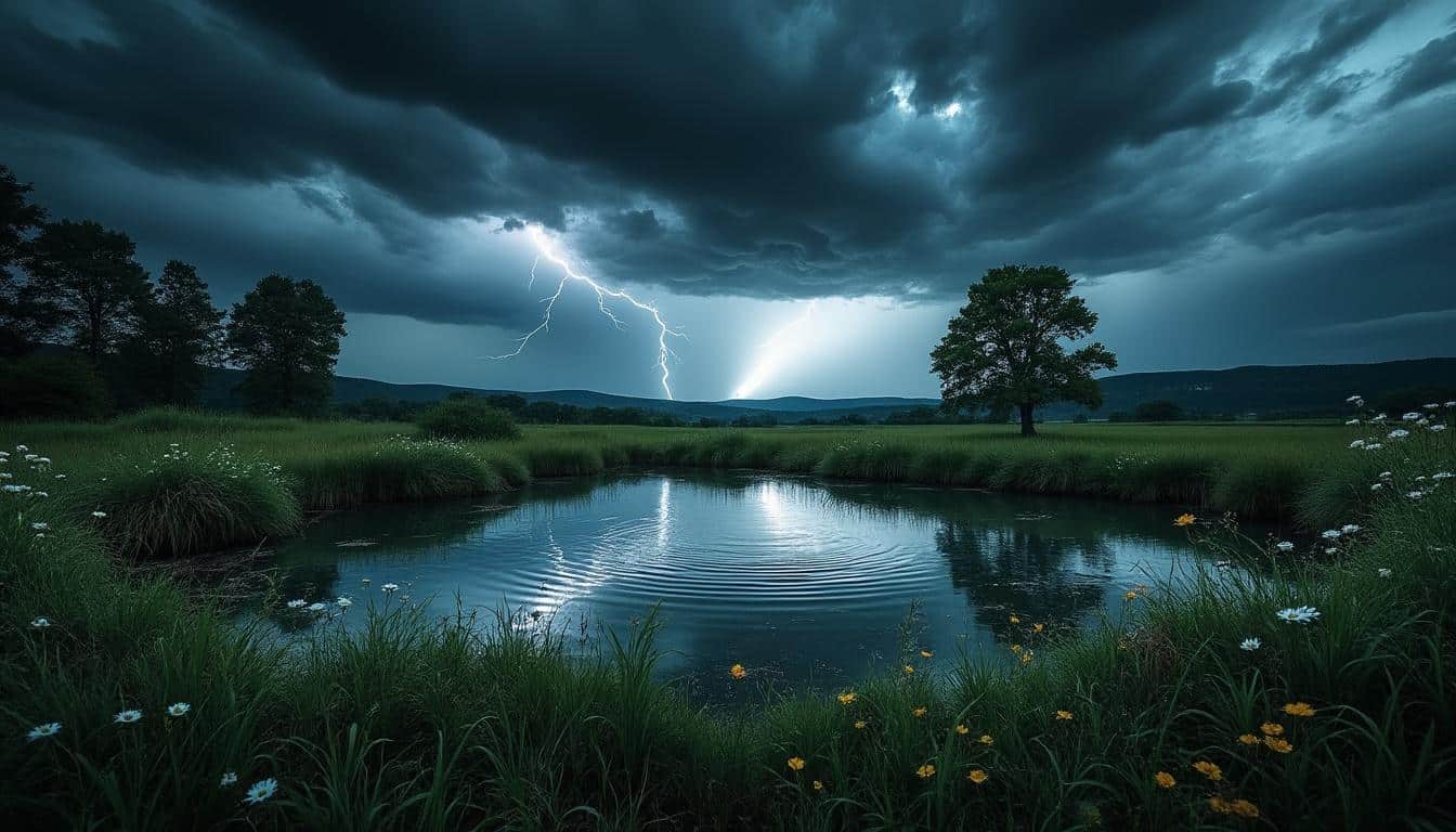 découvrez comment les orages d'été et l'eau stagnante créent un environnement propice à la prolifération des moustiques. apprenez à protéger votre espace extérieur de ces nuisibles saisonniers et à prévenir leur invasion.