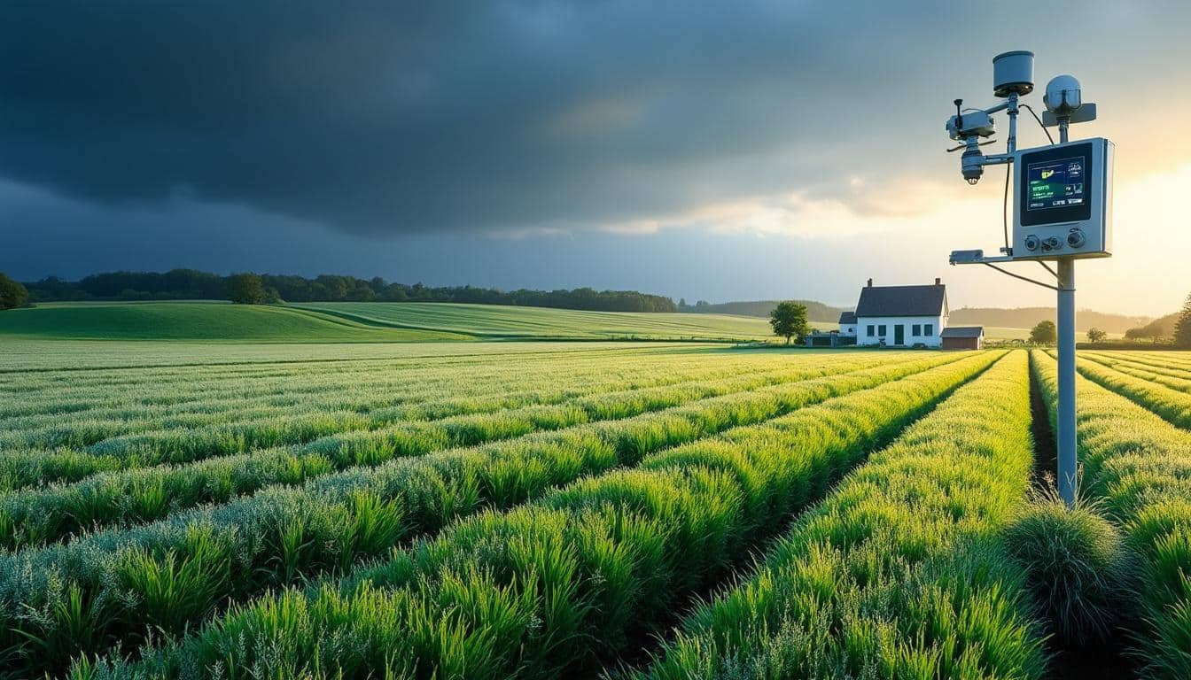 découvrez comment la météo agricole peut vous aider à anticiper les gelées tardives et à protéger vos cultures. apprenez des techniques pour suivre les prévisions et minimiser les risques pour vos plantes.