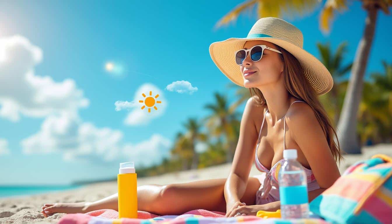découvrez si bronzer avec un indice uv modéré est sans danger. informez-vous sur les précautions à prendre, les bienfaits du soleil et les conseils pour protéger votre peau tout en profitant de l'exposition au soleil.