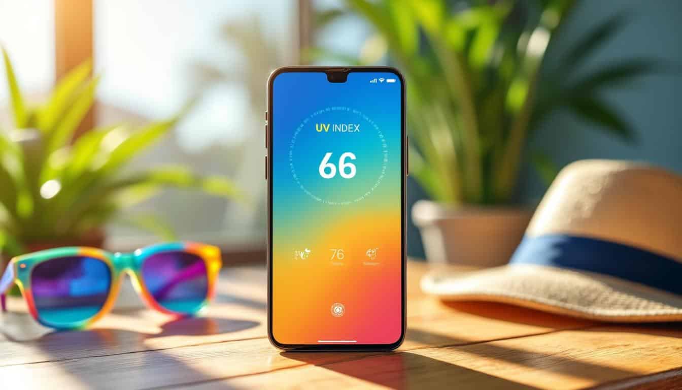 découvrez si l'indice uv fourni par votre smartphone est fiable et comment il peut vous aider à protéger votre peau des dangers du soleil. cet article explore la précision des applications et des capteurs intégrés pour une exposition solaire saine.