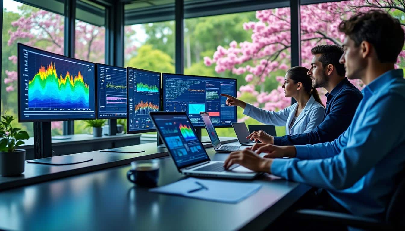 découvrez comment l'intelligence artificielle peut anticiper les pics d'alerte pollen et améliorer la qualité de vie des allergiques. cette analyse approfondie explore les technologies innovantes et leurs implications pour la santé.