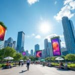 découvrez pourquoi certaines villes mettent en place des alertes automatiques sur l'indice uv, une initiative essentielle pour protéger la santé des citoyens face aux rayons ultraviolets. informez-vous sur les enjeux de cette mesure préventive et ses avantages pour la sensibilisation à la protection solaire.