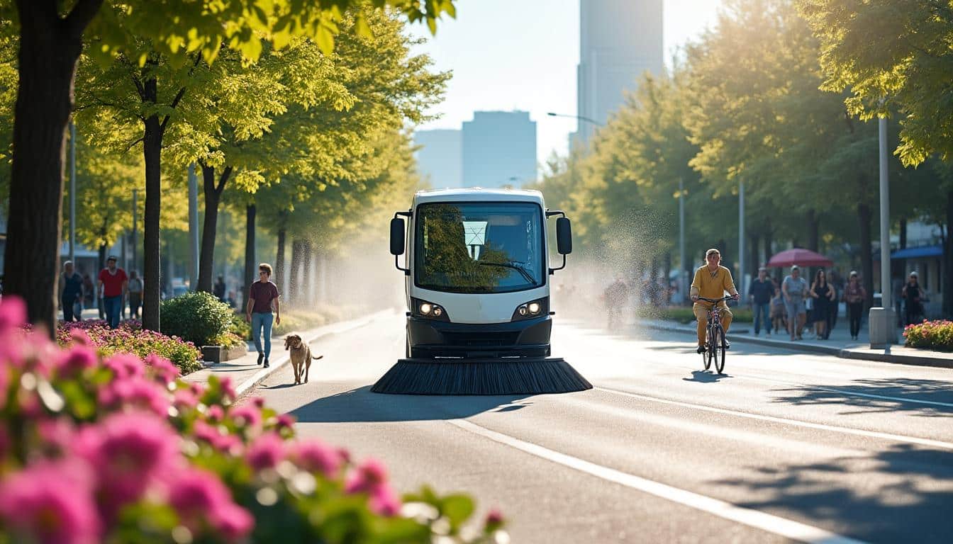 découvrez comment un nettoyage efficace des voiries peut contribuer à réduire la concentration de pollen dans l'air, minimisant ainsi les alertes allergiques et améliorant la qualité de vie en milieu urbain.