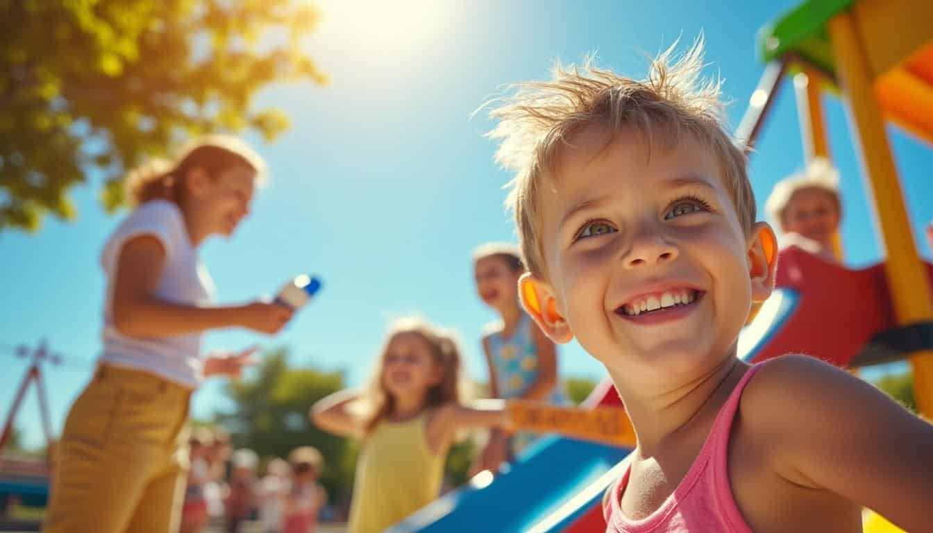 découvrez pourquoi l'indice uv représente un véritable danger pour la santé des enfants. apprenez à protéger leur peau et à les sensibiliser aux risques liés aux rayons ultraviolets. des conseils pratiques pour assurer leur sécurité au soleil.